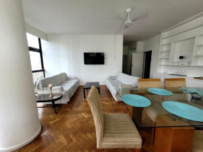 Copacabana ótimo apartamento 5 minutos da praia!